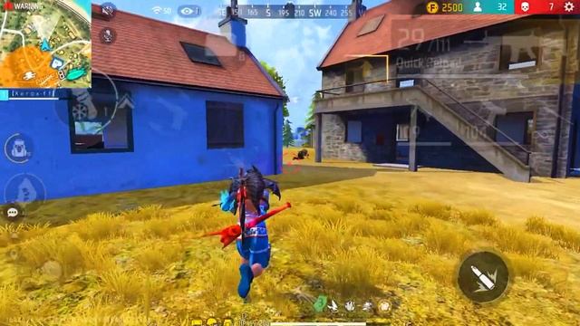 Ending ? Insane 90% Headshot Rate⚡️Solo vs Squad Full Gameplay | Poco x3 Pro vs iPhone 13 ? смотреть онлайн