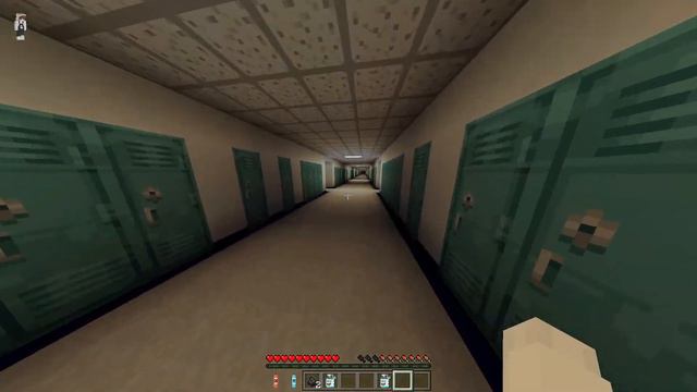 Minecraft Backrooms Party Time Gameplay