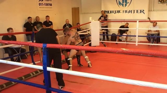 Moraad Moreno vs Gustav Sjölund Primate Fight Night смотреть онлайн