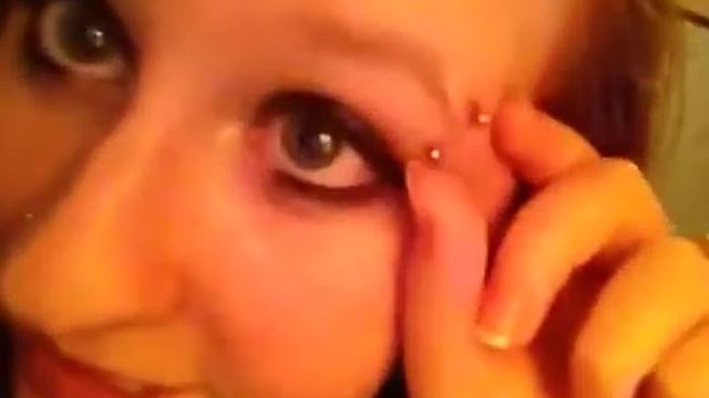 Eyebrow Piercing Experience