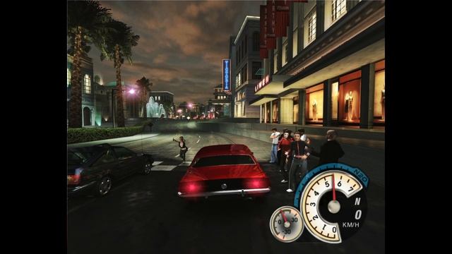 Need for Speed: Underground 2 (PC) - Sprint Races - Ford Maverick GT смотреть онлайн