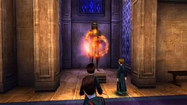 Harry Potter and the Philosopher's Stone PC 100% Walkthrough - Part 6: Late for Herbology 1 смотреть онлайн
