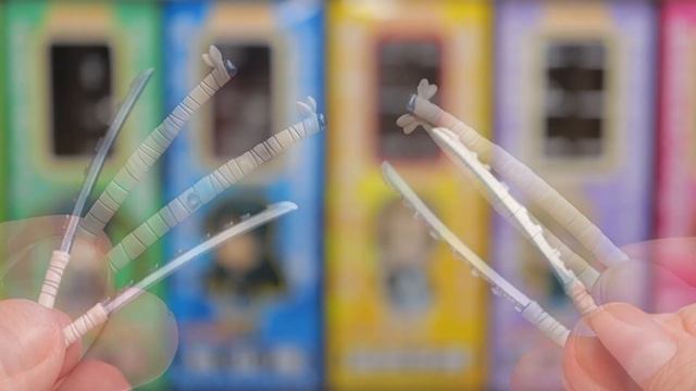 Бутлег VS Оригинал | Hashibira Inosuke 1361