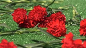 День ВДВ. Возложение цветов.