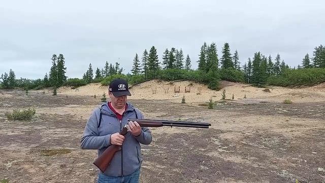 Обзор двух дульных устройств 12 калибра Gemini 0.76 и Sarsilmaz 0.75 с тестом по бумаге смотреть онлайн