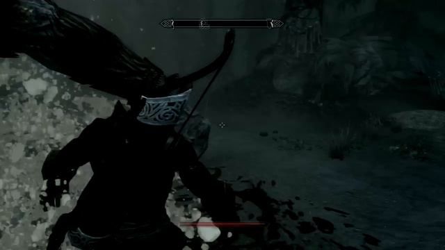 Skyrim [Ps3]: Mr.Giant And His Big Club