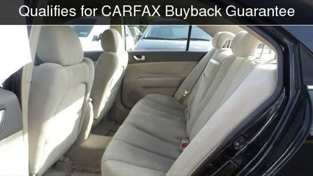 2007 Hyundai Sonata GLS Used Cars - Canton,Ohio - 2018-11-03 смотреть онлайн