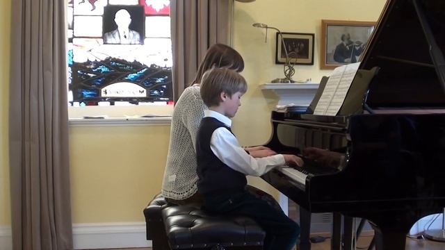 Tchaikovsky "Trepak" from Nutcracker ballet (piano version) смотреть онлайн