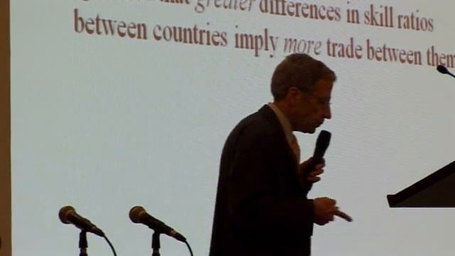 Sen Lecture by Prof. Eric S. Maskin at HDCA 2012 - Part IV смотреть онлайн