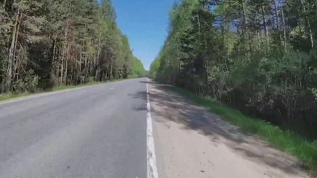 Маршрут "Между Киржачами" [2/9] Черное озеро (Покров) - Перново смотреть онлайн