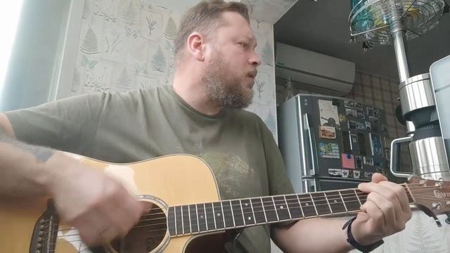 Мое сердце остановилось. Сплин. Cover. смотреть онлайн