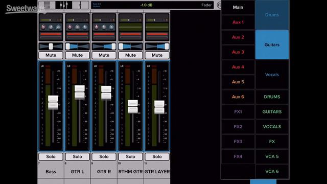 Mackie DL16S and DL32S Digital Mixers Overview смотреть онлайн