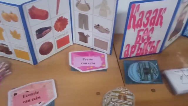 «Бастауыш сыныптар апталығы» 2022ж смотреть онлайн