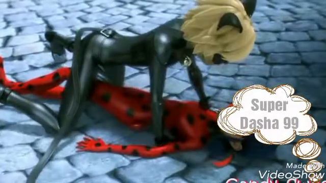 Леди Баг - Кружит смотреть онлайн