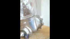 Лайфхак. Как вам идея, что можно сделать из старой мясорубки.