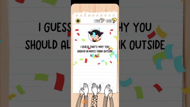 Brain test 4 level 109 110 111 solution answer walkthrough gameplay смотреть онлайн