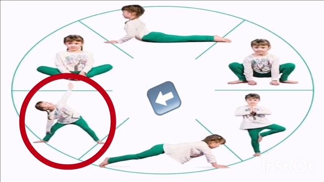 Развитие навыка игры по правилам.Веселая Йога. смотреть онлайн