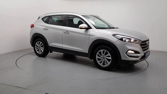 181C14510 - 2018 Hyundai Tucson 2.0 CRDI SE NAV BD 2WD 22,500 смотреть онлайн
