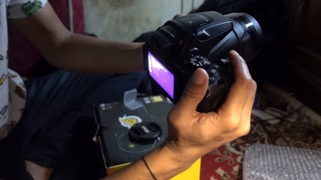 Unboxing Kamera Nikon Coolpix P900 | Kamera Superzoom смотреть онлайн
