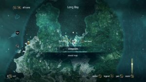 Assassin's Creed 4 - Treasure Map 525, 253