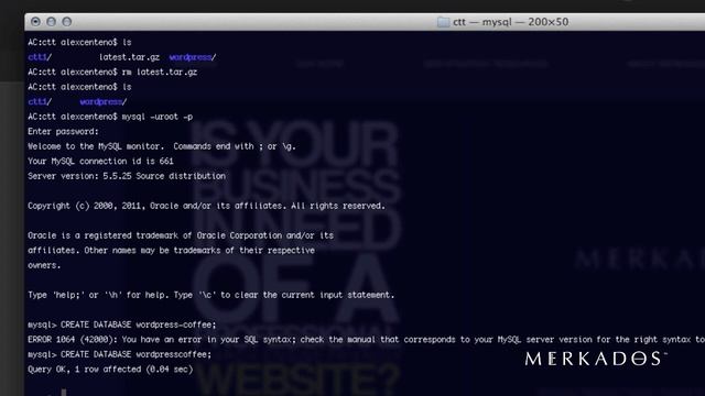 CoffeeTown Theme Installation - Video #2 смотреть онлайн