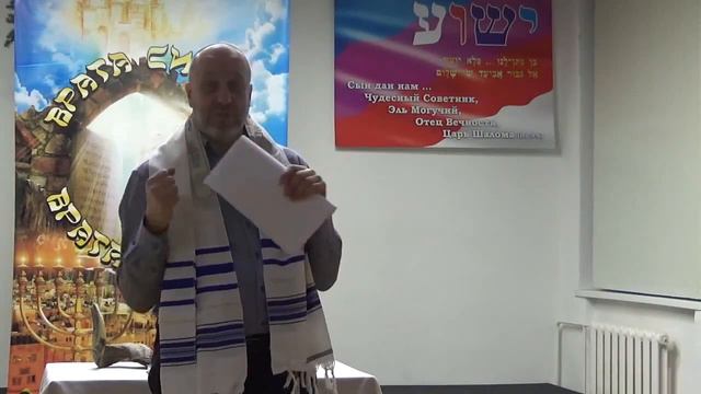 Пророческие части Тела и избавление от духовного жира (из Служения Общины 06.01.2023) смотреть онлайн