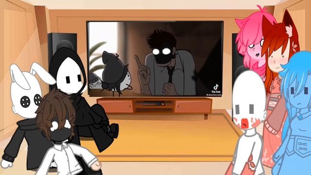 Реакция SCP на Детектива Войда. 2/?