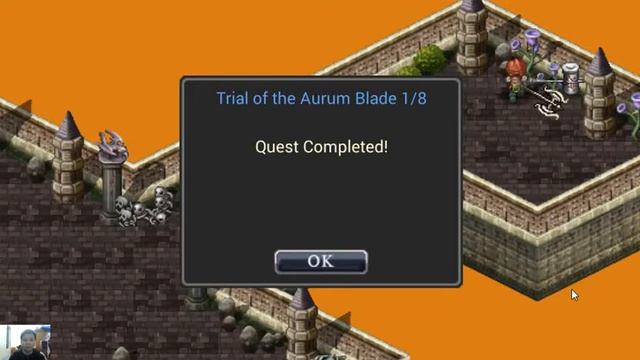 Aurum Blade EX Part 23: To Celty, The power of Aurum Balde смотреть онлайн