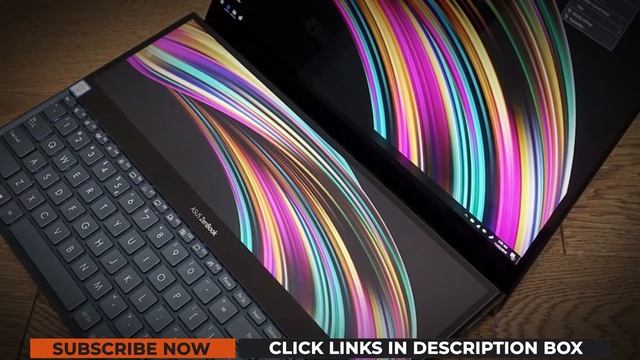✅ ASUS ZenBook Pro Duo UX581 Review 2021 смотреть онлайн