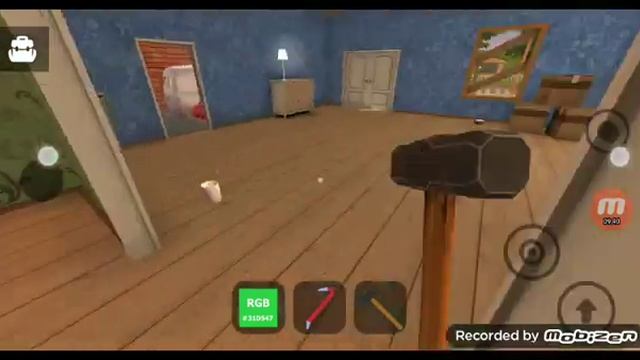 как попасть в дом соседа энгри нейбора не во сне смотреть онлайн