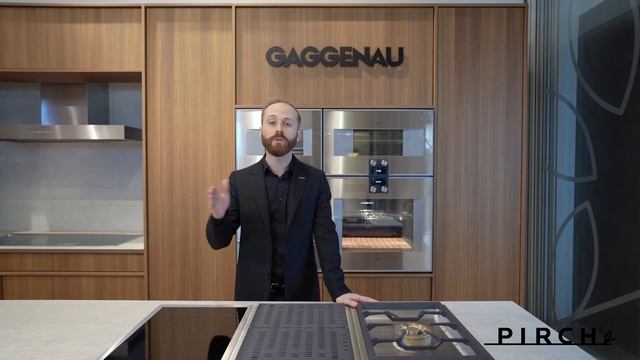 PIRCH | Explore the Gaggenau Combi Microwave смотреть онлайн