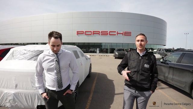 New Porsche Vehicles Are Now In Stock | PCC смотреть онлайн