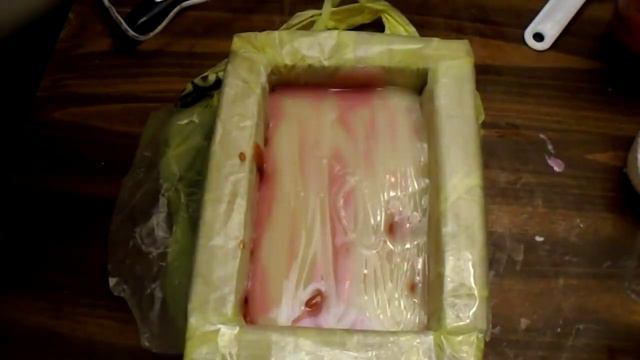 Clouds of Spring: Peony Scented Handmade Cold Process Soap смотреть онлайн