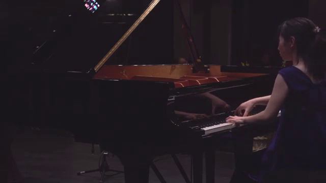Karol Szymanowski - Variations in B flat minor, Op 3 | Misora Ozaki смотреть онлайн