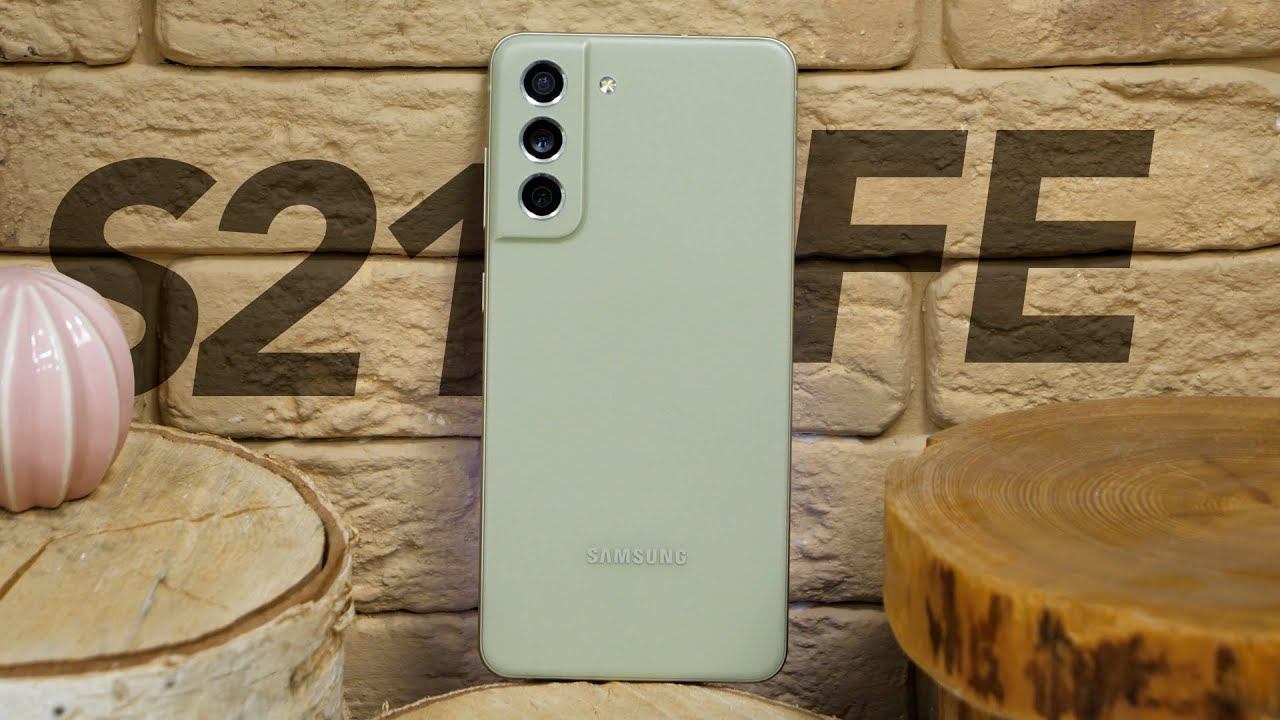 Провал или хитяра? Обзор Samsung Galaxy S21 FE для России на Snapdragon 888! смотреть онлайн
