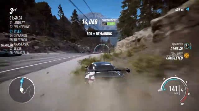 CRAZY CLUTCH!! | NFS GAMEPLAY смотреть онлайн