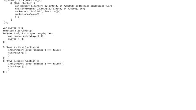 GIS: leaflet fitBounds with multiple marker смотреть онлайн