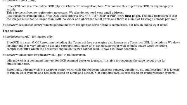 How can I convert scanned images as PDF toa searchable PDF file? (8 Solutions!!) смотреть онлайн