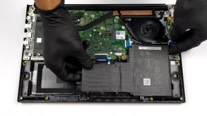 замена аккумулятора для ноутбука asus vivobook