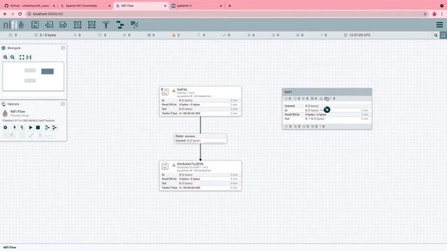 [Apache Nifi] 中文教學 - 2. 介紹 NIFI 基本操作方式，使用者介面說明 смотреть онлайн