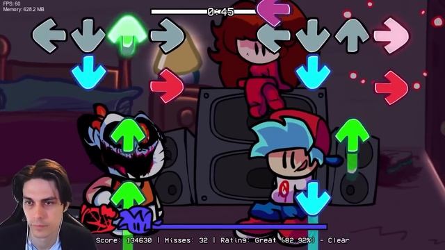 ХЕЛЛО КИТТИ В FNF ! САМЫЙ МИЛЫЙ МОНСТР ! - Friday Night Funkin' VS Hell On Kitty [Hello Kitty] смотреть онлайн