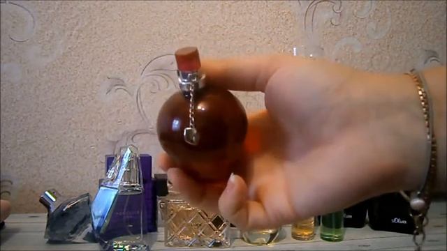 ароматы моей семьи (парфюмы и туалетные водички) смотреть онлайн