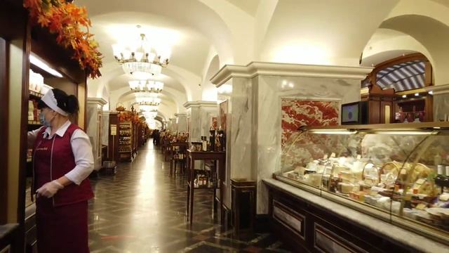 81  МОСКВА, ГУМ, ГАСТРОНОМ № 1, СТОЛОВАЯ № 57,