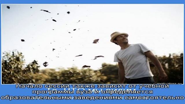 Что такое сессия в вузе смотреть онлайн