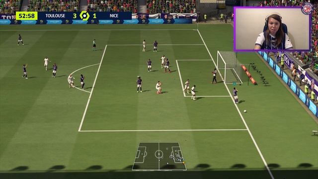 КАРЬЕРА ЗА ФК ТУЛУЗА S5 E40 ГЕЛХАРДТ ПРОСНУЛСЯ, РУМЫНЫ В ЛЧ и СТРАННЫЙ МУКИЕЛЕ | FIFA 22