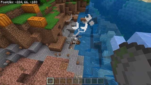 ? Azton's Vanilla Fantasy! - NOVO ADDON COMPLETO DE FANTASIA PARA MINECRAFT PE 1.18! смотреть онлайн