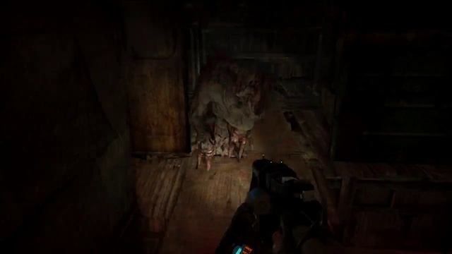 Metro 2033 Redux - Chapter 4 "War" смотреть онлайн