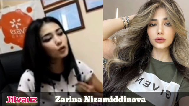 Zarina Nizomiddinova ikkita eri haqida gapirdi смотреть онлайн