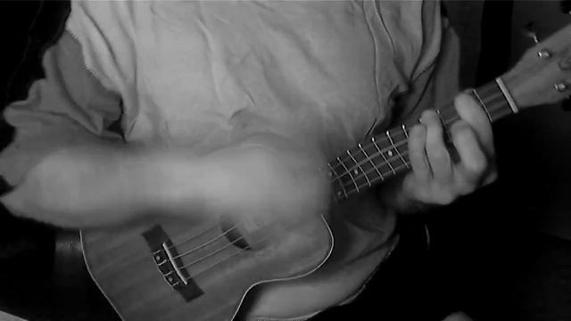 【Måneskin】Feel on ukulele смотреть онлайн