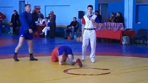 Чемпионат Петербурга по самбо среди ветеранов